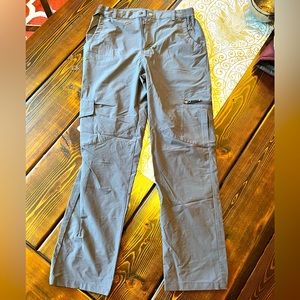 Men’s Cargo Camping Pants